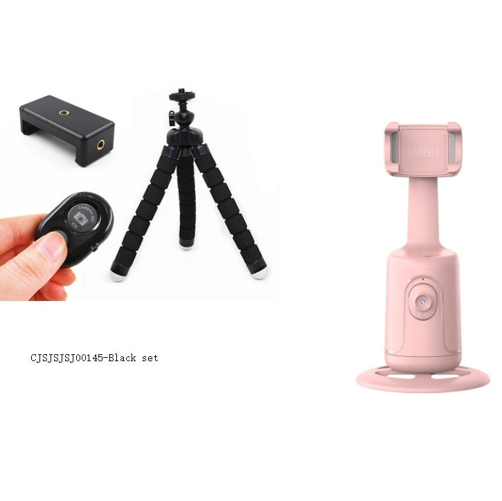 360 Intelligent Video Capture Face Tracking Stabilizer