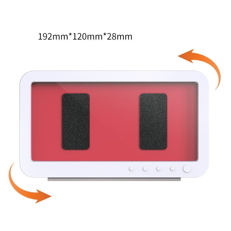 Anti-Fog Waterproof Wall Mounted Phone Case