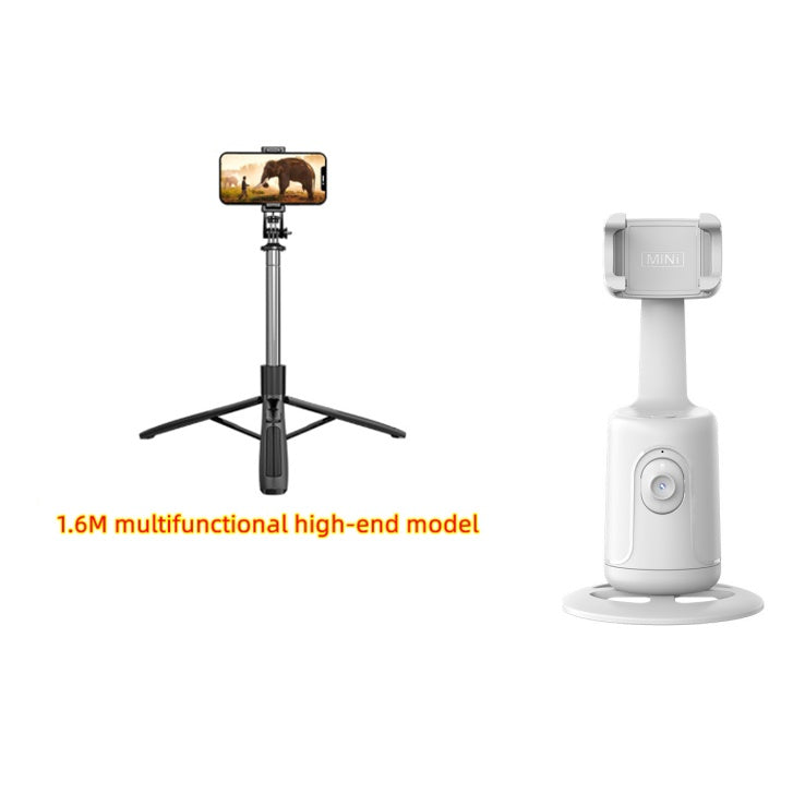 360 Intelligent Video Capture Face Tracking Stabilizer