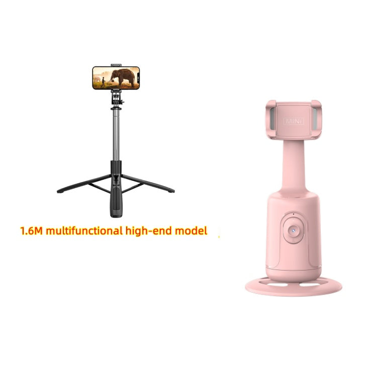 360 Intelligent Video Capture Face Tracking Stabilizer