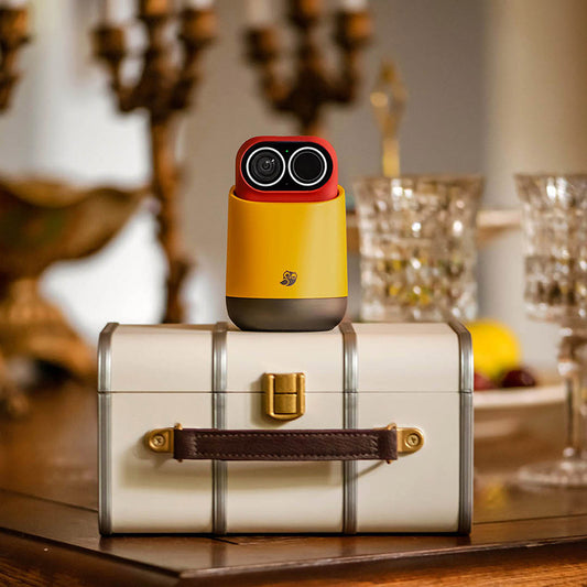 Smart 2K Ultra-HD Photography Camera
