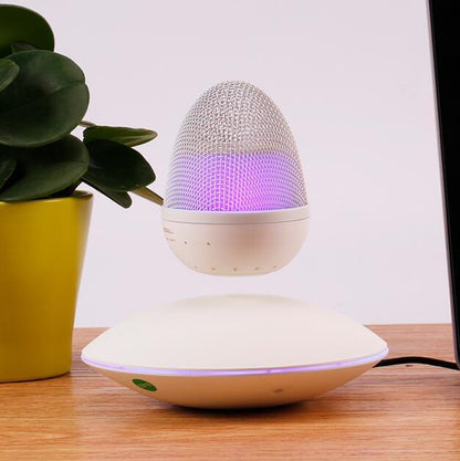 WirelessLevitating Floating Speaker