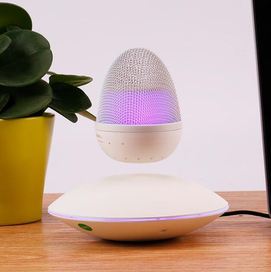 WirelessLevitating Floating Speaker
